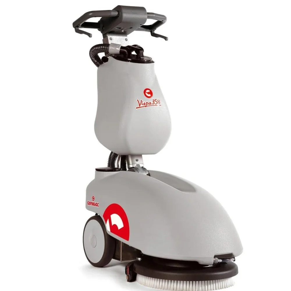 Comac Vispa 35B Clean Shop